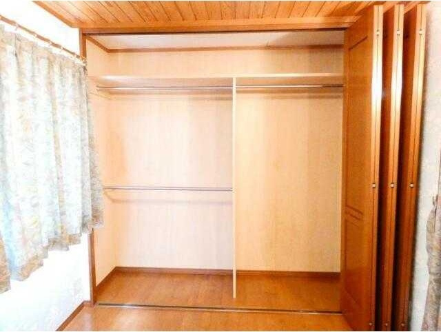 千駄木４丁目戸建ての収納