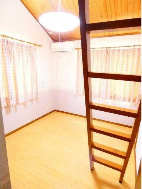 千駄木４丁目戸建ての寝室
