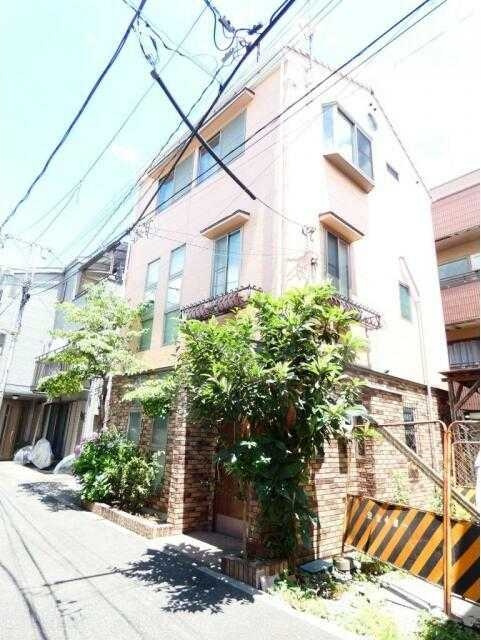 千駄木４丁目戸建て