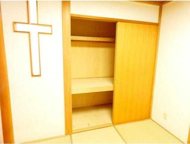 千駄木４丁目戸建ての収納