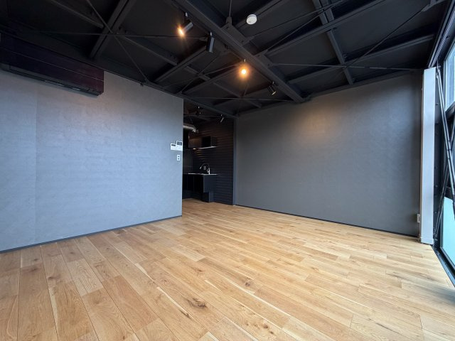 【居間・リビング】 | G-HANGAR　Ⅱ