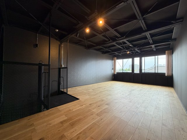 【洋室】 | G-HANGAR　Ⅱ