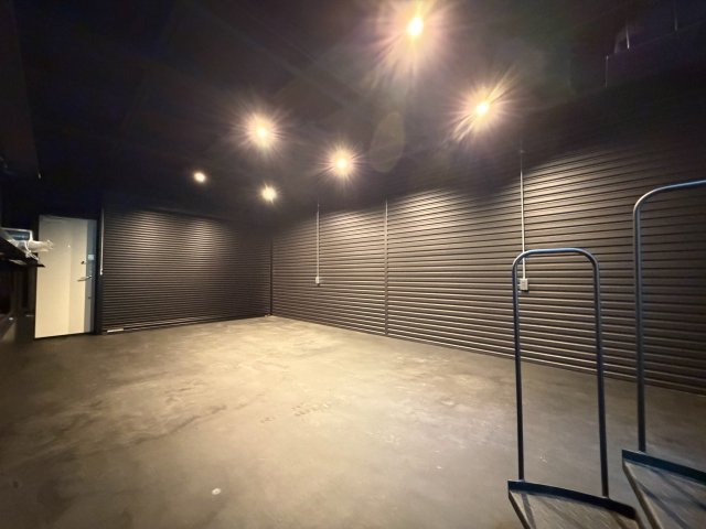 【駐車場】 | G-HANGAR　Ⅱ