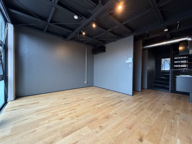 【居間・リビング】 | G-HANGAR　Ⅱ