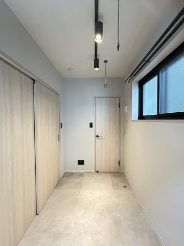 Lapule 本駒込の洋室