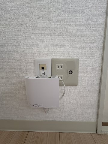 ガーデンハイムⅢの設備