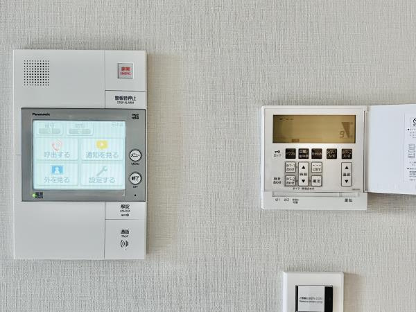 シティタワーズ板橋大山サウスタワーの設備