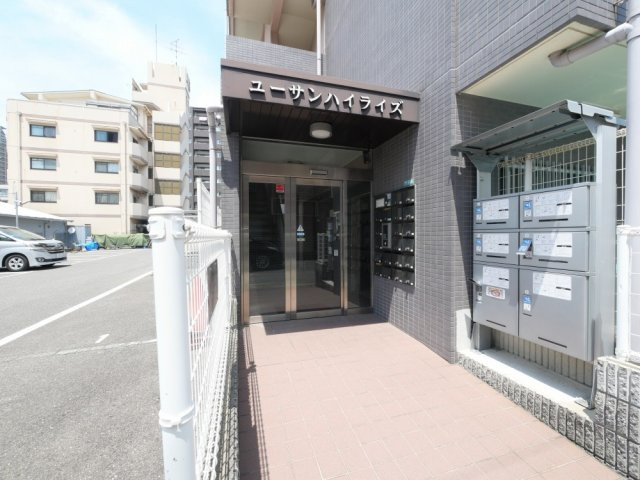 【ロビー】