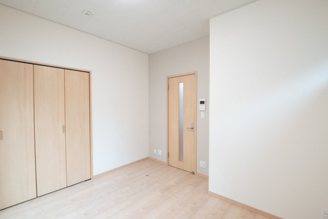 イチ町屋の洋室