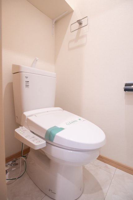 イチ町屋のトイレ