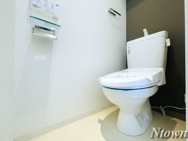 【トイレ】 | 千種アヴァンギャルドプレイス | トイレもきれいです