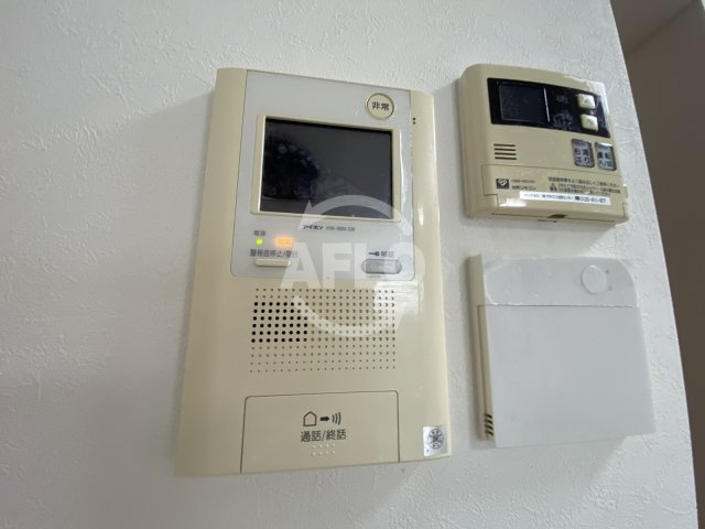 エルヴェ東天満　堀川小学校区のセキュリティ|エルヴェ東天満　ＴＶモニターホン