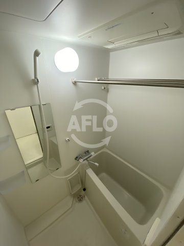 エルヴェ東天満　堀川小学校区の浴室|エルヴェ東天満　バスルーム