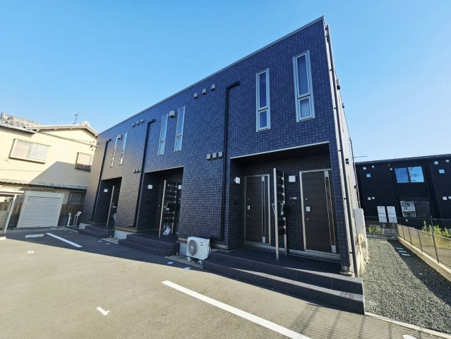 グランリジェールの外観