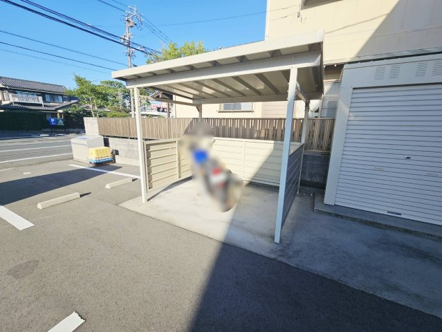 グランリジェールのその他共用部分