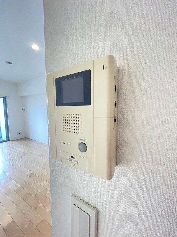 大手門フラットのセキュリティ