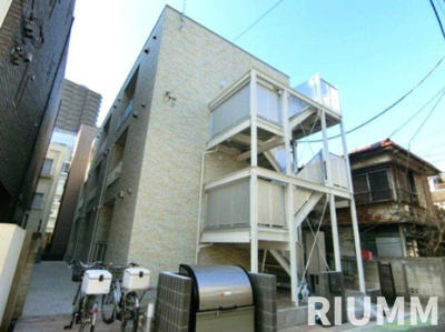 【外観】 | リブリ・西新宿