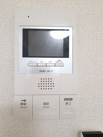 メルベージュの設備