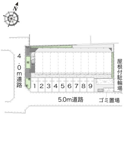 レオパレス陽光台のその他