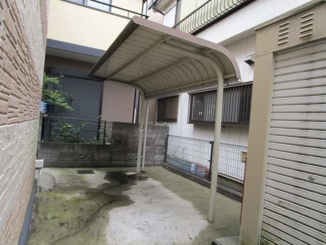 レオパレスエクレールのその他