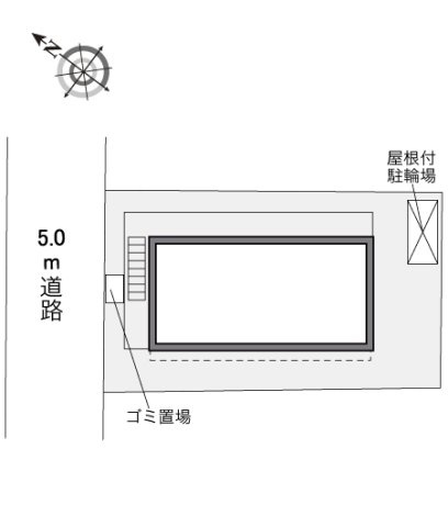 レオパレスエクレールのその他