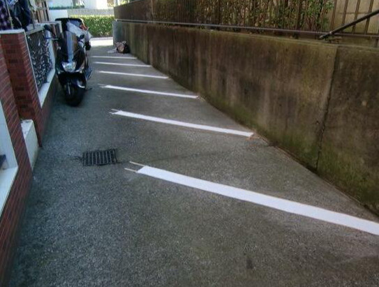 センチュリーチノのその他共用部分