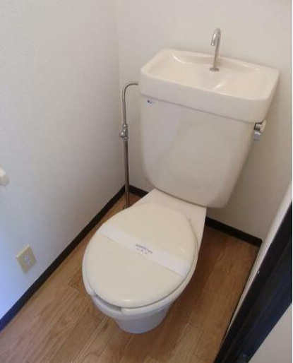 センチュリーチノのトイレ