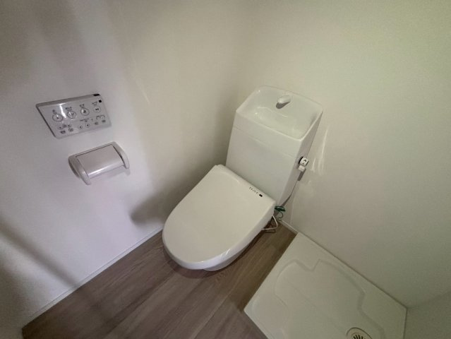 ALTO淵野辺のトイレ