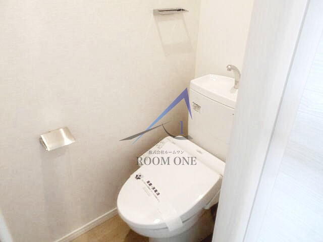 ＲＥＧＡＬＥＳＴ　大森のトイレ|トイレです。