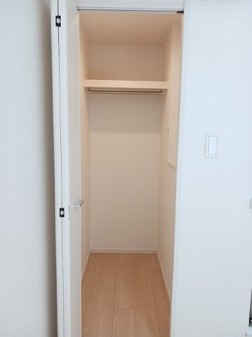 一刻館　北の収納