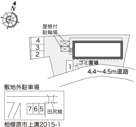 レオパレスサクシードのその他