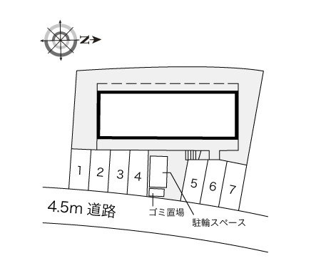 レオパレスベルエポックのその他