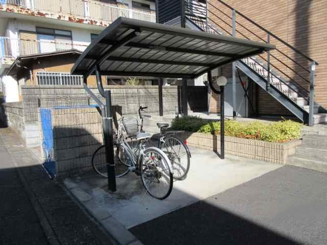 レオネクストフォレスト壱番館のその他
