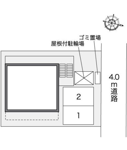レオパレスメゾンドソレイユⅡのその他