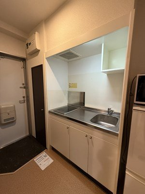 レオネクストクレールウィンのキッチン