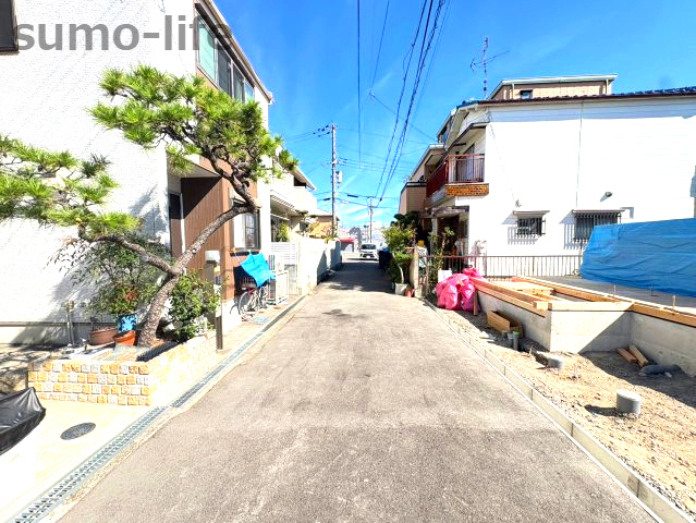 レクエルド立花のエントランス