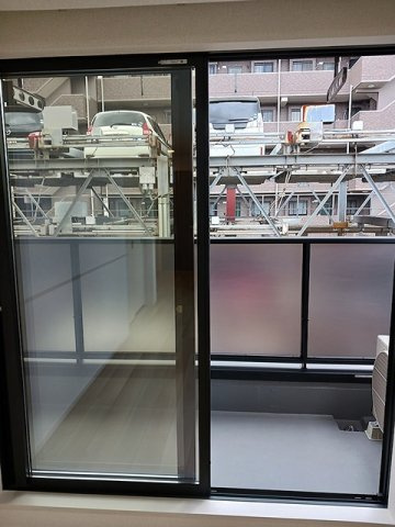 メゾン・ド・フロレゾンのバルコニー