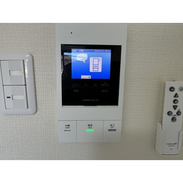 グランヒル松戸の設備