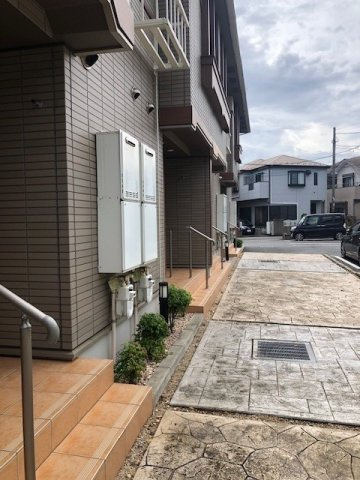 Ｃｏｔｔｏｎ　Ｒｏｓｅ　参番館のその他共用部分