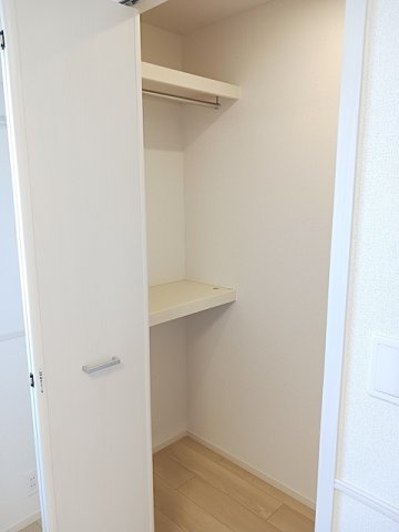 グラン・シアンの収納