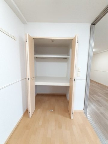 メゾンノーブルの収納