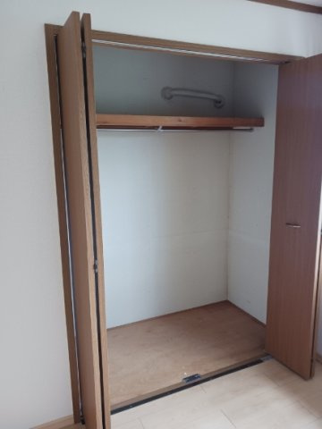 シャンソレイユの収納
