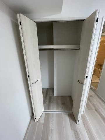 オアーゼ梅田東の収納|十分な収納スペースがあります