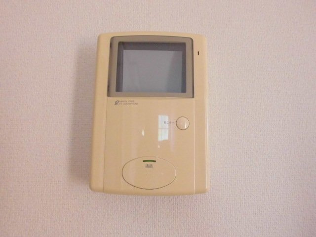 コートヤードＡのセキュリティ