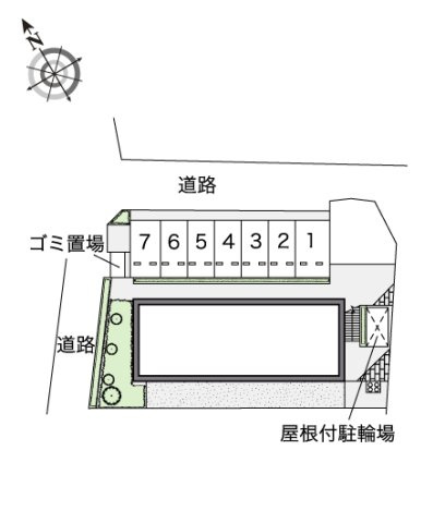 レオパレスブルースカイ小山のその他