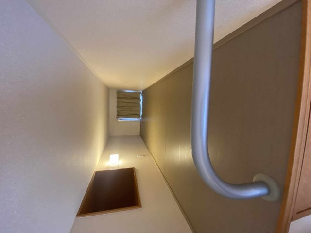 レオパレスブルースカイ小山の寝室