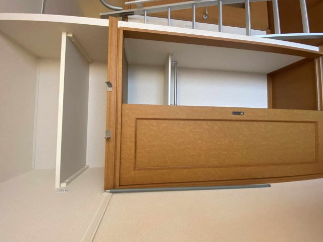 レオパレスブルースカイ小山の内装
