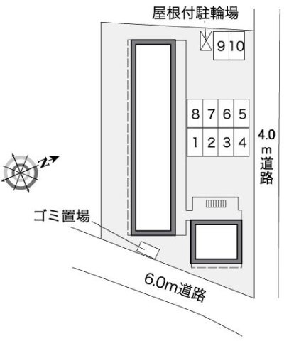 レオパレスシリウス町田のその他