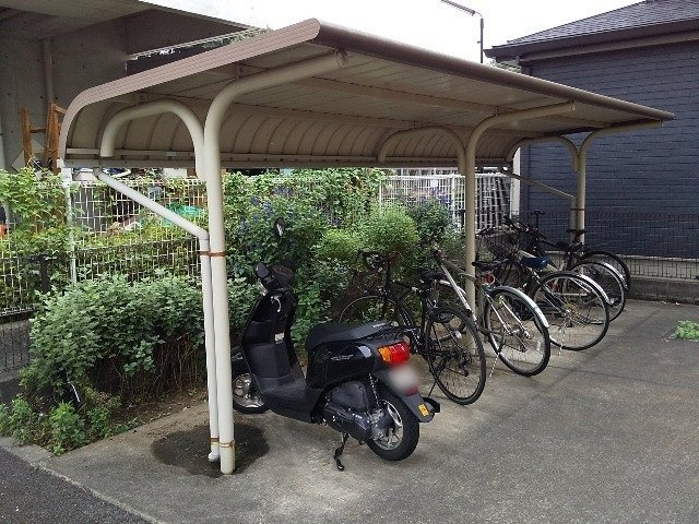 レオパレス綾部のその他