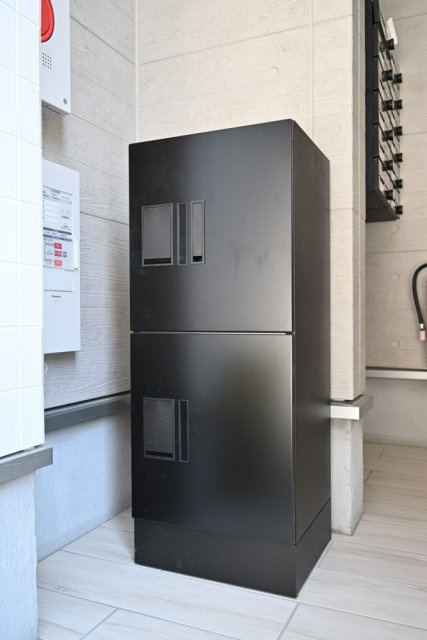 エオリア扇のその他共用部分|宅配BOX